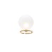 Настолна лампа LUMA Light 100-01384-01-04 Gold 1 x G9