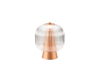 LED настолна лампа LUMA Light 100-01385-01-05 Copper 5W 3000К