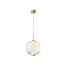 LED пендел LUMA Light 100-01385-04-04 Gold 5W 3000К