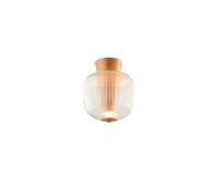 LED плафон LUMA Light 100-01385-20-05 Copper 5W 3000К