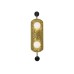 Аплик LUMA Light 100-01387-17-10 Ice Gold 2 x G9