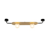 LUMA Light 100-01387-20-10 Ice Gold 2 x G9