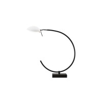 Настолна лампа LUMA Light 100-01388-01-01 Black 1 x G9