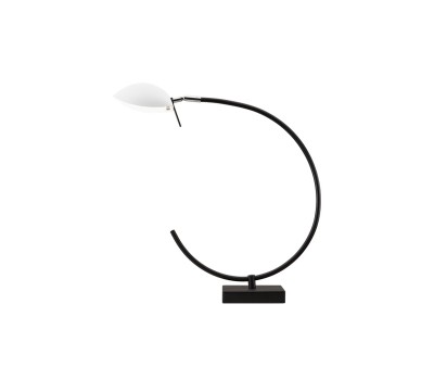 Настолна лампа LUMA Light 100-01388-01-01 Black 1 x G9