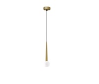 Пендел LUMA Light 100-01392-04-06 Oxidized gold 1 x G9