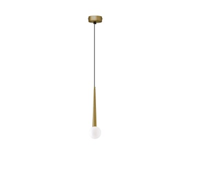 Пендел LUMA Light 100-01392-04-06 Oxidized gold 1 x G9