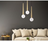 Пендел LUMA Light 100-01392-07-04 Gold 3 x G9