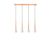 Пендел LUMA Light 100-01392-09B-05 Copper 4 x G9