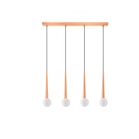 Пендел LUMA Light 100-01392-09B-05 Copper 4 x G9