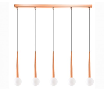 LUMA Light 100-01392-12B-05 Copper 5 x G9