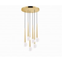 Пендел LUMA Light 100-01392-13-04 Gold 6 x G9