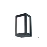 LUMA Light 100-01394-18-01 Black 1 x E27 IP54