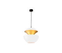 Пендел LUMA Light 100-01396-04-02 White/Gold 3 x G9