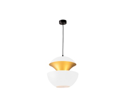 Пендел LUMA Light 100-01396-04-02 White/Gold 3 x G9