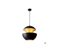 Пендел LUMA Light 100-01396-04-01 Black/Gold 3 x G9