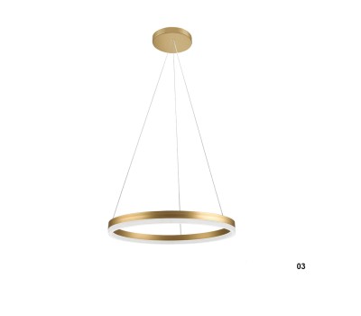 LUMA Light 100-01400-03-04 Gold 15W 3000К