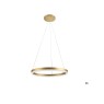 LUMA Light 100-01400-03-04 Gold 15W 3000К