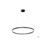 LUMA Light 100-01400-05-01 Black 25W 3000К