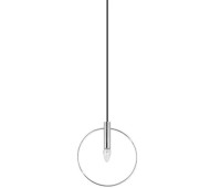 Пендел LUMA Light 100-09650-04-03 Silver 1 x E14