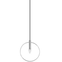 Пендел LUMA Light 100-09650-04-03 Silver 1 x E14