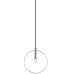 Пендел LUMA Light 100-09650-04-03 Silver 1 x E14