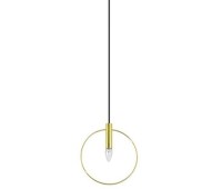 Пендел LUMA Light 100-09650-04-04 Gold 1 x E14