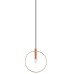 Пендел LUMA Light 100-09650-04-05 Copper 1 x E14