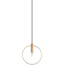 Пендел LUMA Light 100-09650-04-05 Copper 1 x E14