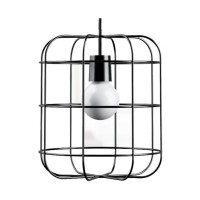 LUMA Light 100-09700-04-01 Black 1 х E27