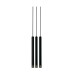 Пендел LUMA Light 100-09710-07S-01 Black 3 x G9
