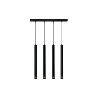 Пендел LUMA Light 100-09710-09BRS-01 Black 4 x G9