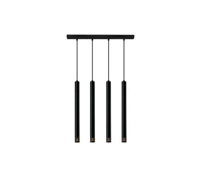 Пендел LUMA Light 100-09710-09BRS-01 Black 4 x G9