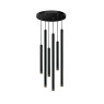 Пендел LUMA Light 100-09710-13S-01 Black 6 x G9