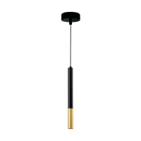 Пендел LUMA Light 100-09711-04-17 Black/Gold 1 x G9