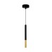 Пендел LUMA Light 100-09711-04-17 Black/Gold 1 x G9