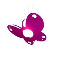 LUMA Light 100-09720-45 Purple 1 х E27