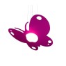 LUMA Light 100-09720-45 Purple 1 х E27