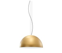 Пендел LUMA Light 100-09830-04-12 Gold/White 1 x E27 D50