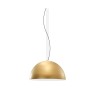 Пендел LUMA Light 100-09830-04-12 Gold/White 1 x E27 D50