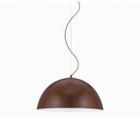 Пендел LUMA Light 100-09830-04-35 Brown/White 1 x E27 D50