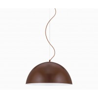 Пендел LUMA Light 100-09830-04-35 Brown/White 1 x E27 D50