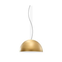 Пендел LUMA Light 100-09830-05-12 Gold/White 3 x E27 D70