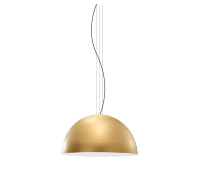 Пендел LUMA Light 100-09830-05-12 Gold/White 3 x E27 D70