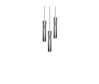 Пендел LUMA Light 100-09870-07-03 Silver 3 x GU10