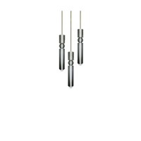 Пендел LUMA Light 100-09870-07-03 Silver 3 x GU10