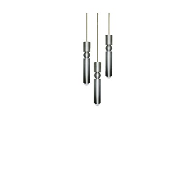 Пендел LUMA Light 100-09870-07-03 Silver 3 x GU10