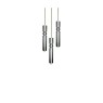 Пендел LUMA Light 100-09870-07-03 Silver 3 x GU10