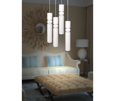 LUMA Light 100-09870-09BR-02 White 4 x GU10