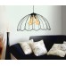 Пендел LUMA Light 100-09880-05-01 Black 3 x E27