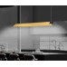 LED пендел LUMA Light 100-11331-03-04 Gold 12W 3000К L105/90